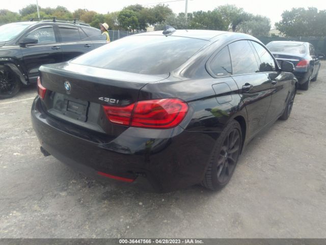 WBA4J1C5XKBM14533 BMW 4 Series 430i