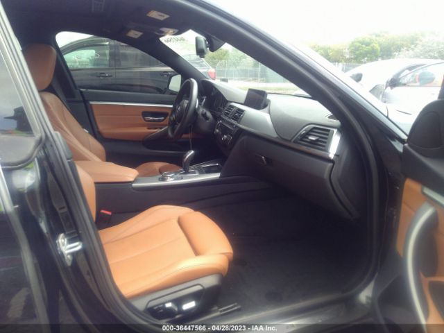 WBA4J1C5XKBM14533 BMW 4 Series 430i
