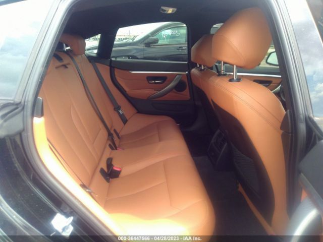 WBA4J1C5XKBM14533 BMW 4 Series 430i