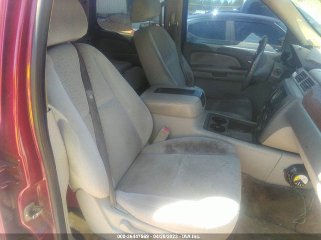 2007 GMC YUKON SLE VIN: 1GKFC13J97R242419