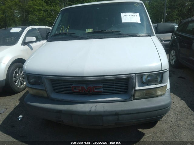 2000 GMC SAFARI CARGO VAN VIN: 1GTDM19W2YB518968