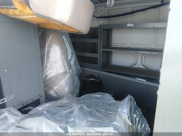 2000 GMC SAFARI CARGO VAN VIN: 1GTDM19W2YB518968