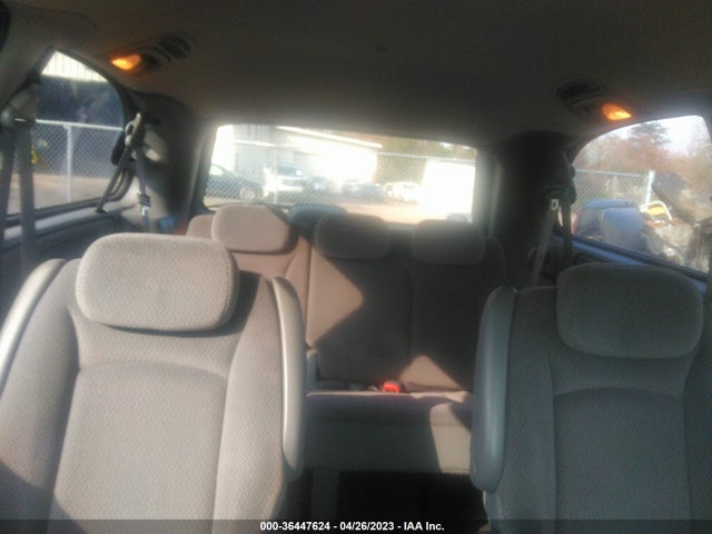 2006 DODGE GRAND CARAVAN SXT VIN: 2D4GP44L46R868624