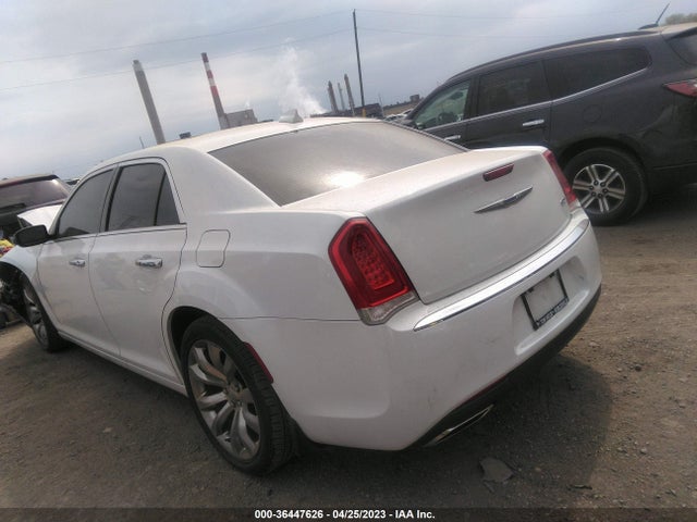 2C3CCAEG9LH108489 Chrysler 300 Limited