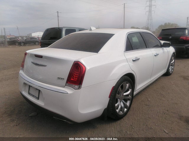 2C3CCAEG9LH108489 Chrysler 300 Limited