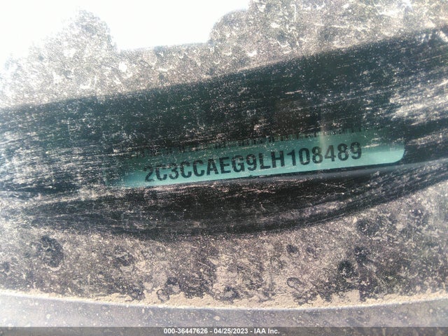 2C3CCAEG9LH108489 Chrysler 300 Limited