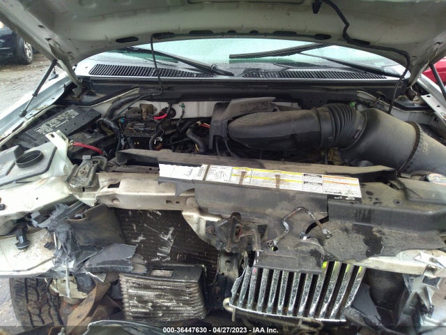 2000 FORD F-150 VIN: 1FTRX17LXYNA07674
