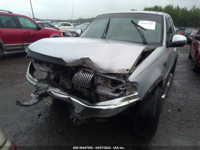 2000 FORD F-150 VIN: 1FTRX17LXYNA07674