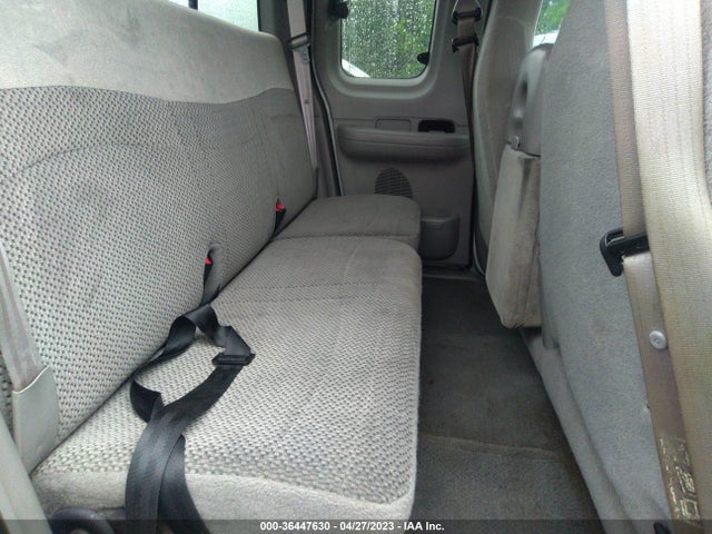 2000 FORD F-150 VIN: 1FTRX17LXYNA07674