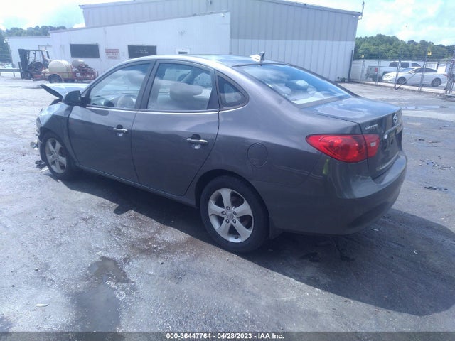 2009 HYUNDAI ELANTRA SE PZEV VIN: KMHDU46D79U657872