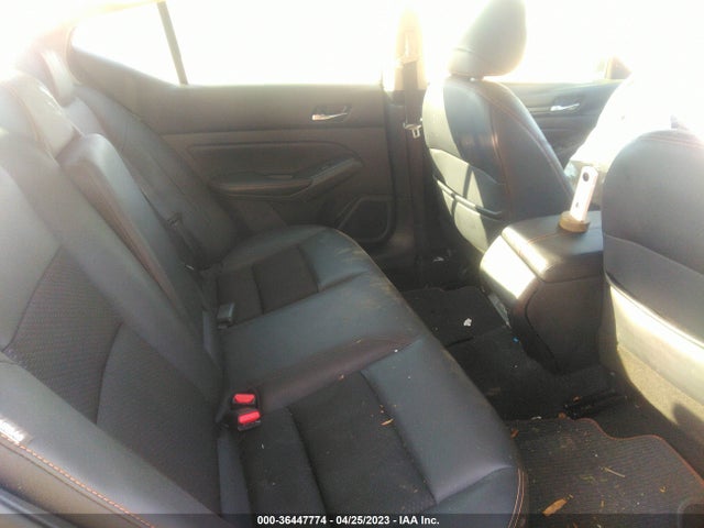 2021 NISSAN ALTIMA 2.5 SR VIN: 1N4BL4CVXMN366559