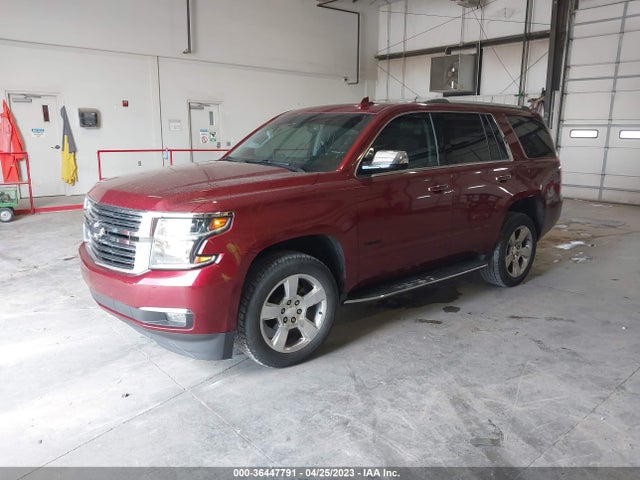 2017 Chevrolet Tahoe Premier მანქანა იყიდება აუქციონზე, vin: 1GNSCCKC5HR169101, აუქციონის ნომერი: 36447791
