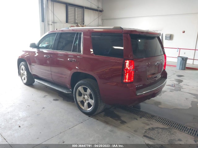 2017 Chevrolet Tahoe Premier მანქანა იყიდება აუქციონზე, vin: 1GNSCCKC5HR169101, აუქციონის ნომერი: 36447791