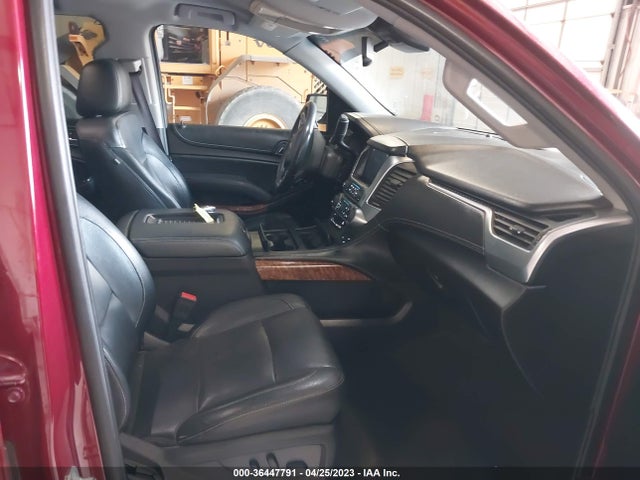 2017 Chevrolet Tahoe Premier მანქანა იყიდება აუქციონზე, vin: 1GNSCCKC5HR169101, აუქციონის ნომერი: 36447791