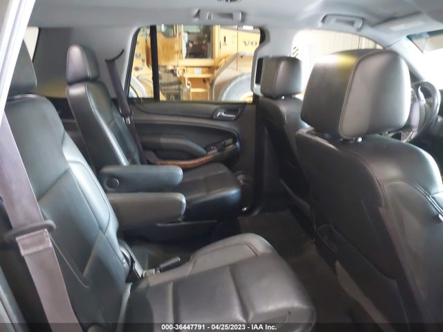 2017 Chevrolet Tahoe Premier მანქანა იყიდება აუქციონზე, vin: 1GNSCCKC5HR169101, აუქციონის ნომერი: 36447791