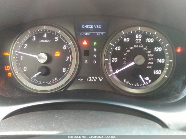 2009 LEXUS ES 350 VIN: JTHBJ46G292340753