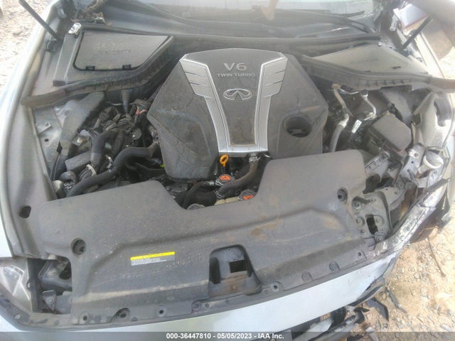 Продаж на аукціоні авто 2017 Infiniti Q50 3.0t Premium, vin: JN1EV7AP2HM740362, номер лоту: 36447810