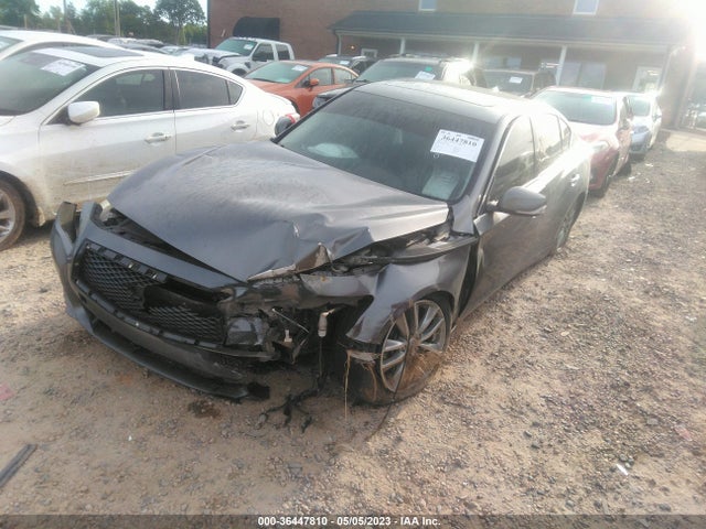 Продаж на аукціоні авто 2017 Infiniti Q50 3.0t Premium, vin: JN1EV7AP2HM740362, номер лоту: 36447810