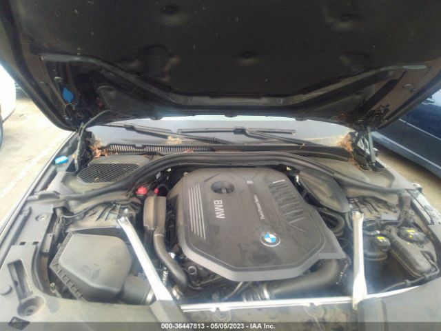 WBAJE7C55JWD49563 BMW 5 Series 540i Xdrive