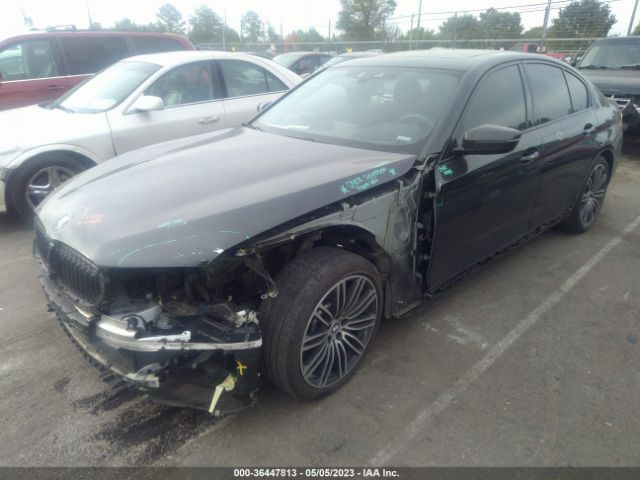 WBAJE7C55JWD49563 BMW 5 Series 540i Xdrive
