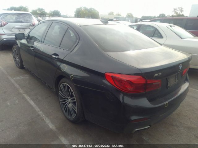 WBAJE7C55JWD49563 BMW 5 Series 540i Xdrive
