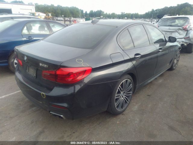 WBAJE7C55JWD49563 BMW 5 Series 540i Xdrive