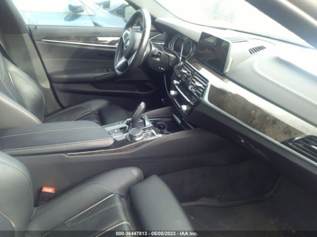 WBAJE7C55JWD49563 BMW 5 Series 540i Xdrive