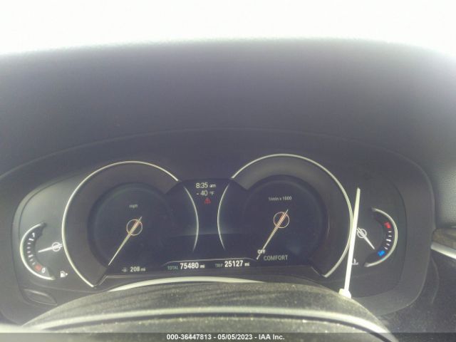 WBAJE7C55JWD49563 BMW 5 Series 540i Xdrive
