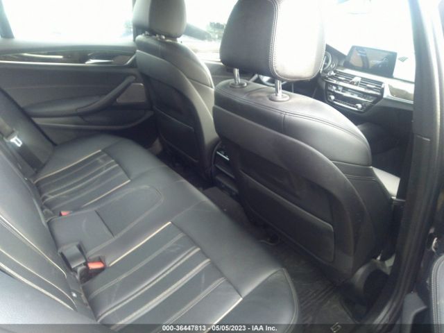 WBAJE7C55JWD49563 BMW 5 Series 540i Xdrive