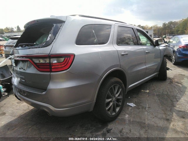 Dodge DURANGO GT 2017 1C4RDJDG0HC839987 Image 4