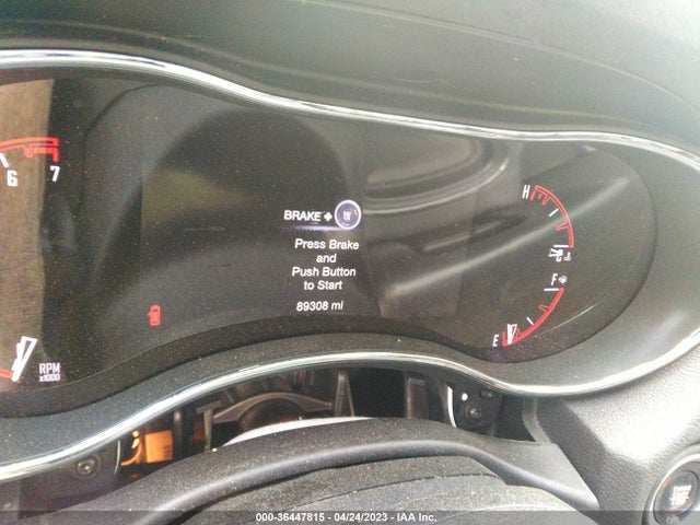 Dodge DURANGO GT 2017 1C4RDJDG0HC839987 Image 7