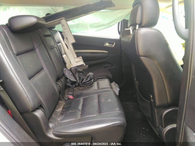 Dodge DURANGO GT 2017 1C4RDJDG0HC839987 Image 8