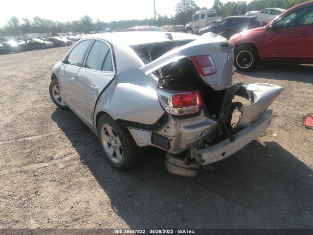 Chevrolet MALIBU LT 2014 1G11C5SL6EF293884 Image 3
