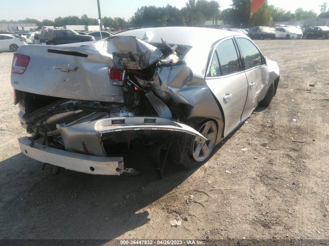 Chevrolet MALIBU LT 2014 1G11C5SL6EF293884 Image 4