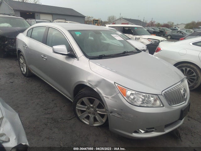 2011 BUICK LACROSSE CXL VIN: 1G4GC5ED4BF189519