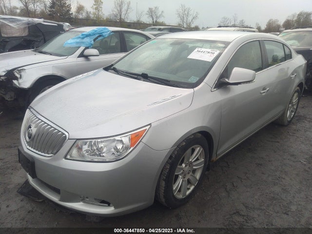 2011 BUICK LACROSSE CXL VIN: 1G4GC5ED4BF189519