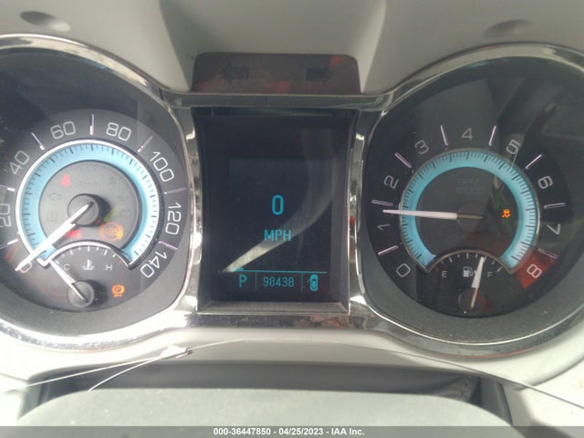 2011 BUICK LACROSSE CXL VIN: 1G4GC5ED4BF189519