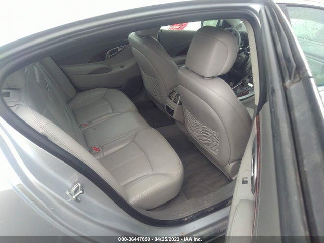 2011 BUICK LACROSSE CXL VIN: 1G4GC5ED4BF189519