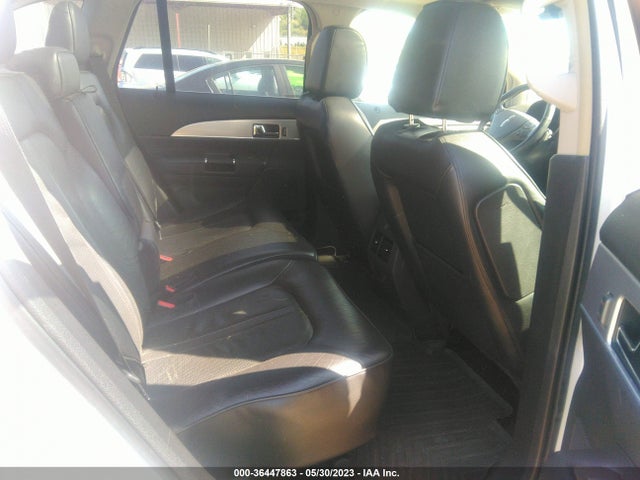 2014 LINCOLN MKX VIN: 2LMDJ8JK5EBL00796