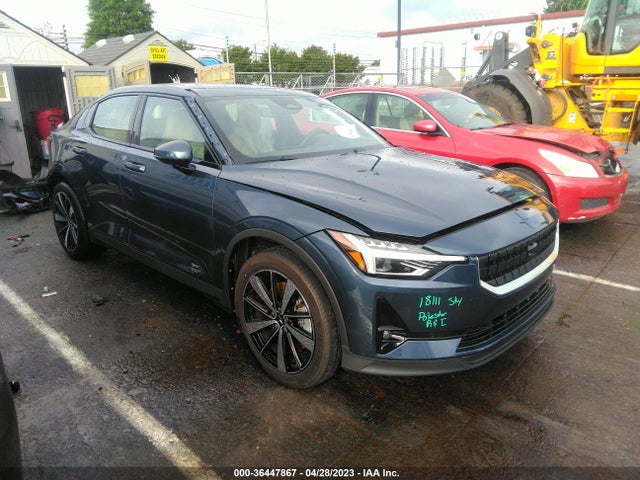 2022 Polestar 2, VIN: LPSED3KA9NL076784