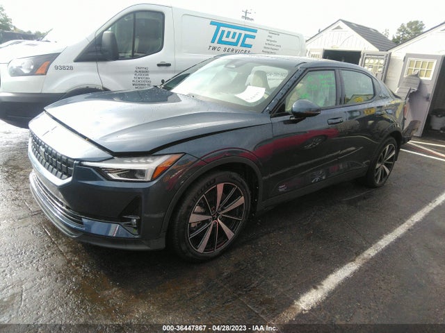 2022 Polestar 2, VIN: LPSED3KA9NL076784