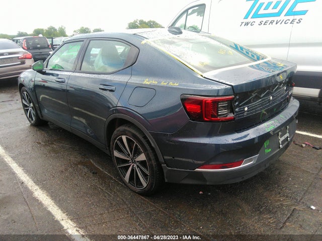 2022 Polestar 2, VIN: LPSED3KA9NL076784