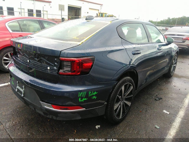 2022 Polestar 2, VIN: LPSED3KA9NL076784