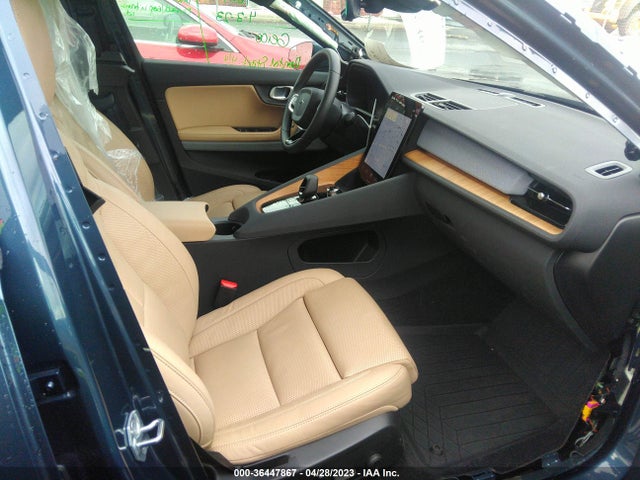 2022 Polestar 2, VIN: LPSED3KA9NL076784