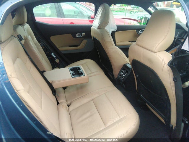 2022 Polestar 2, VIN: LPSED3KA9NL076784