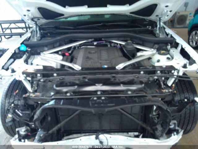 5UXCR4C0XP9P16950 BMW X5 Sdrive40i