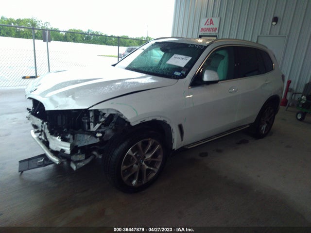 5UXCR4C0XP9P16950 BMW X5 Sdrive40i