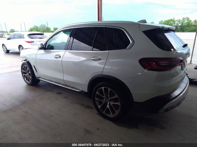 5UXCR4C0XP9P16950 BMW X5 Sdrive40i