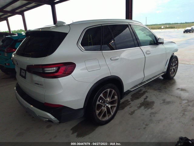 5UXCR4C0XP9P16950 BMW X5 Sdrive40i