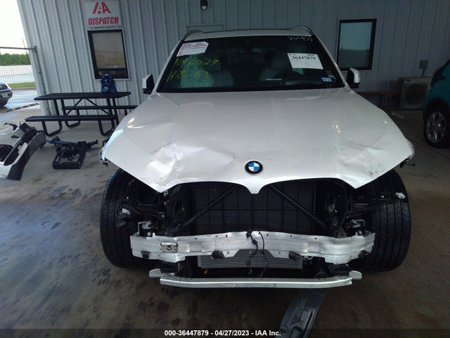 5UXCR4C0XP9P16950 BMW X5 Sdrive40i